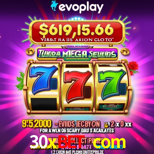 Slots online da 30xbet com com jackpots progressivos